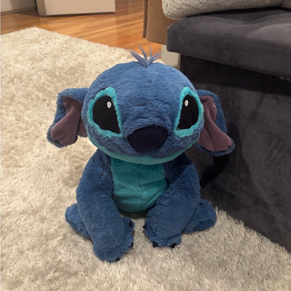 Lilo and Stitch Plush Toy